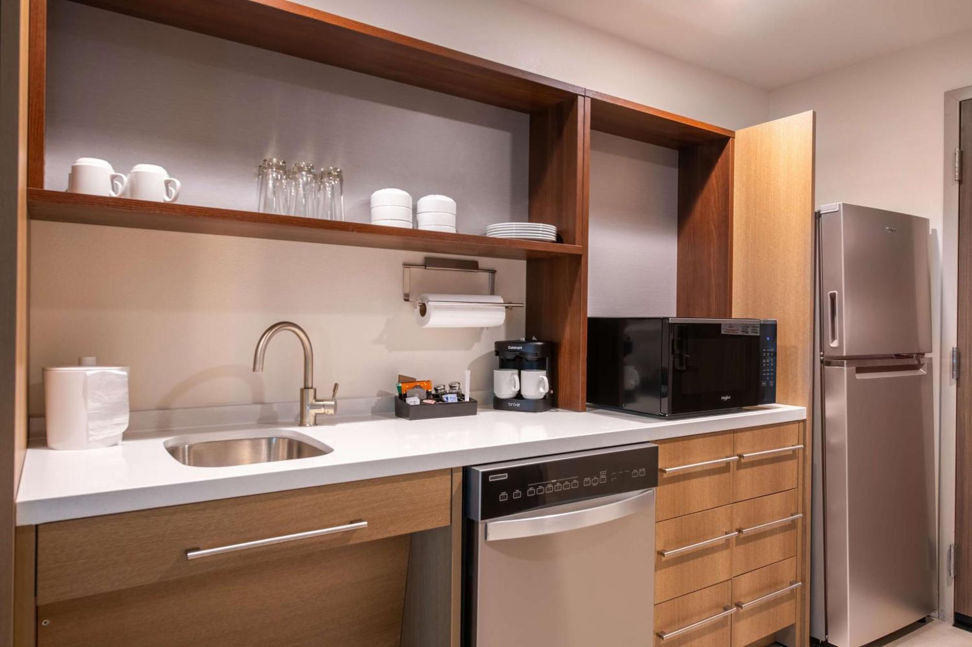 Home2 Suites By Hilton Kingsland Ngoại thất bức ảnh