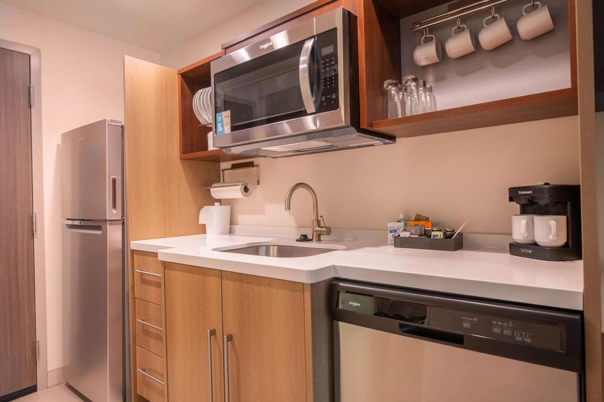 Home2 Suites By Hilton Kingsland Ngoại thất bức ảnh