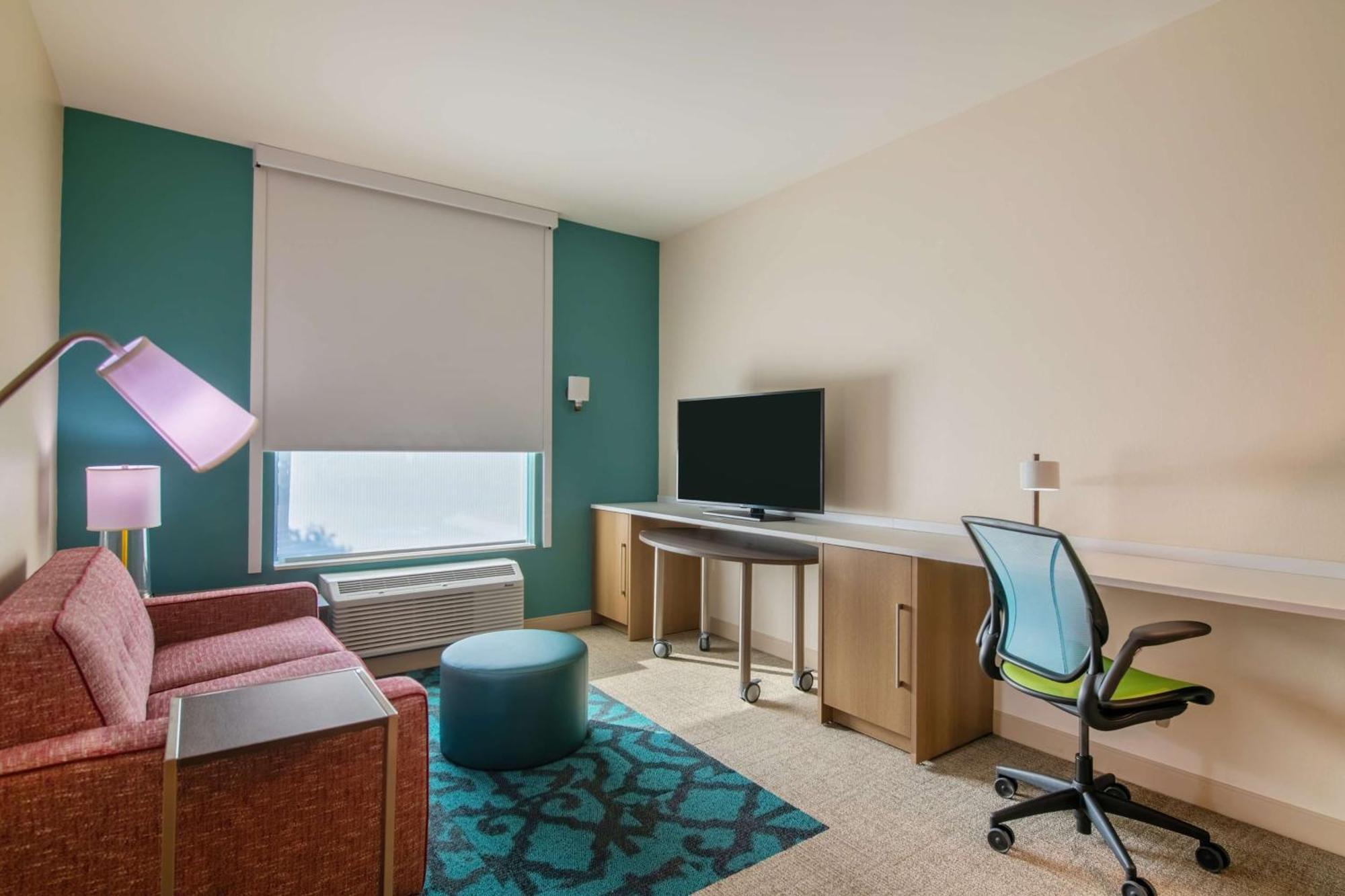 Home2 Suites By Hilton Kingsland Ngoại thất bức ảnh