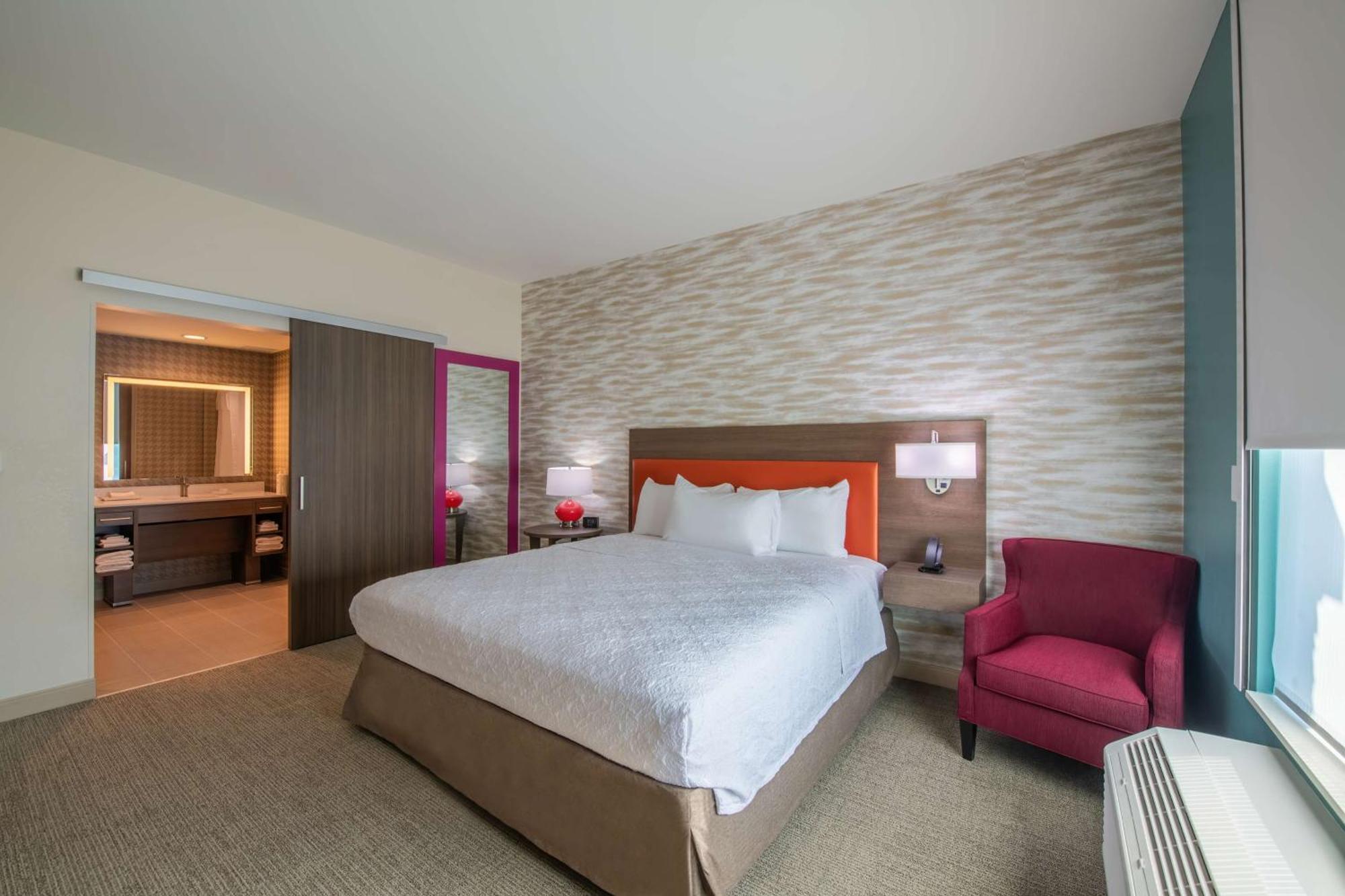 Home2 Suites By Hilton Kingsland Ngoại thất bức ảnh