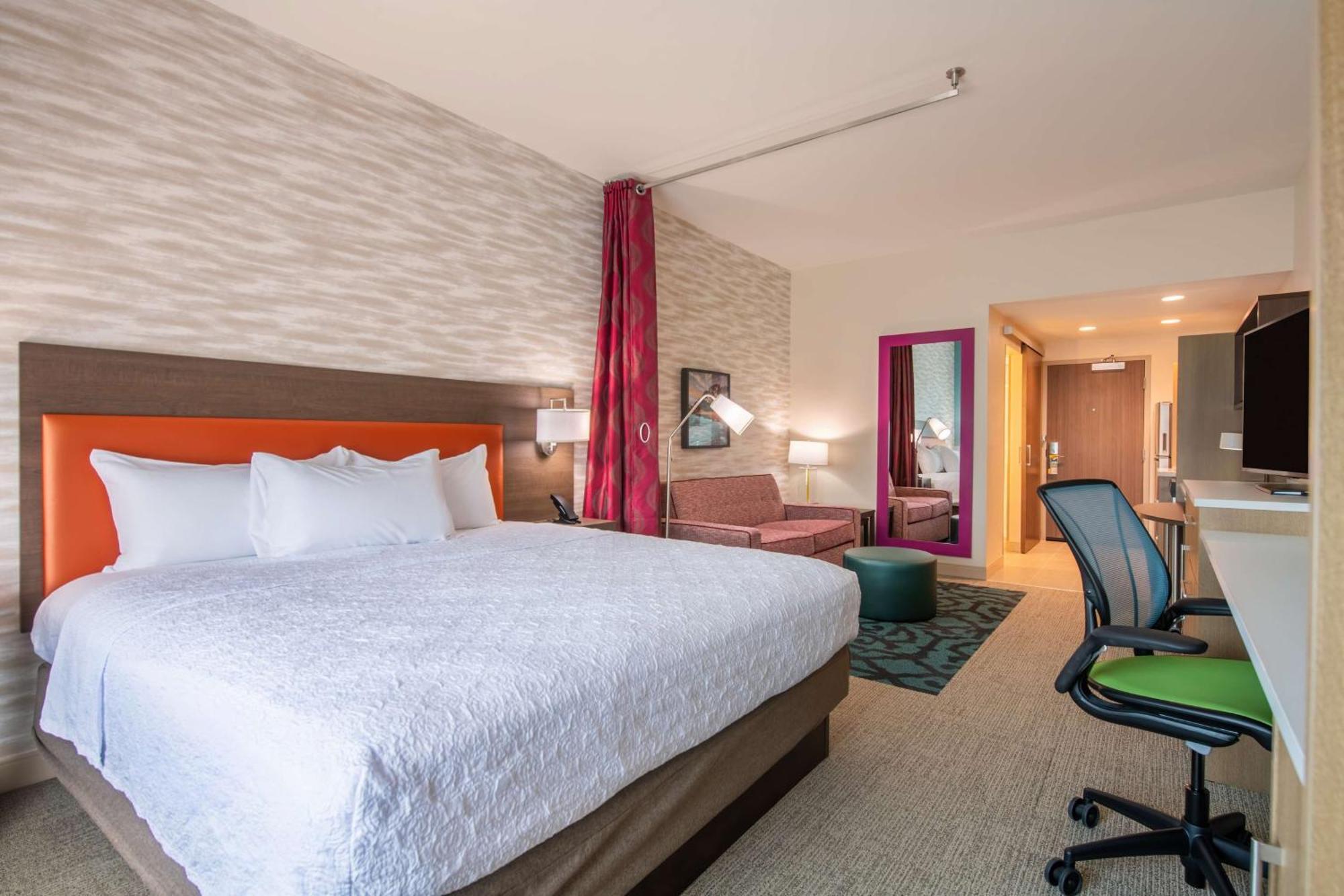 Home2 Suites By Hilton Kingsland Ngoại thất bức ảnh