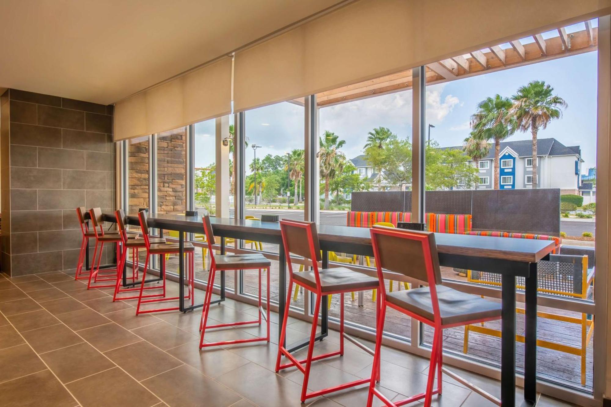 Home2 Suites By Hilton Kingsland Ngoại thất bức ảnh