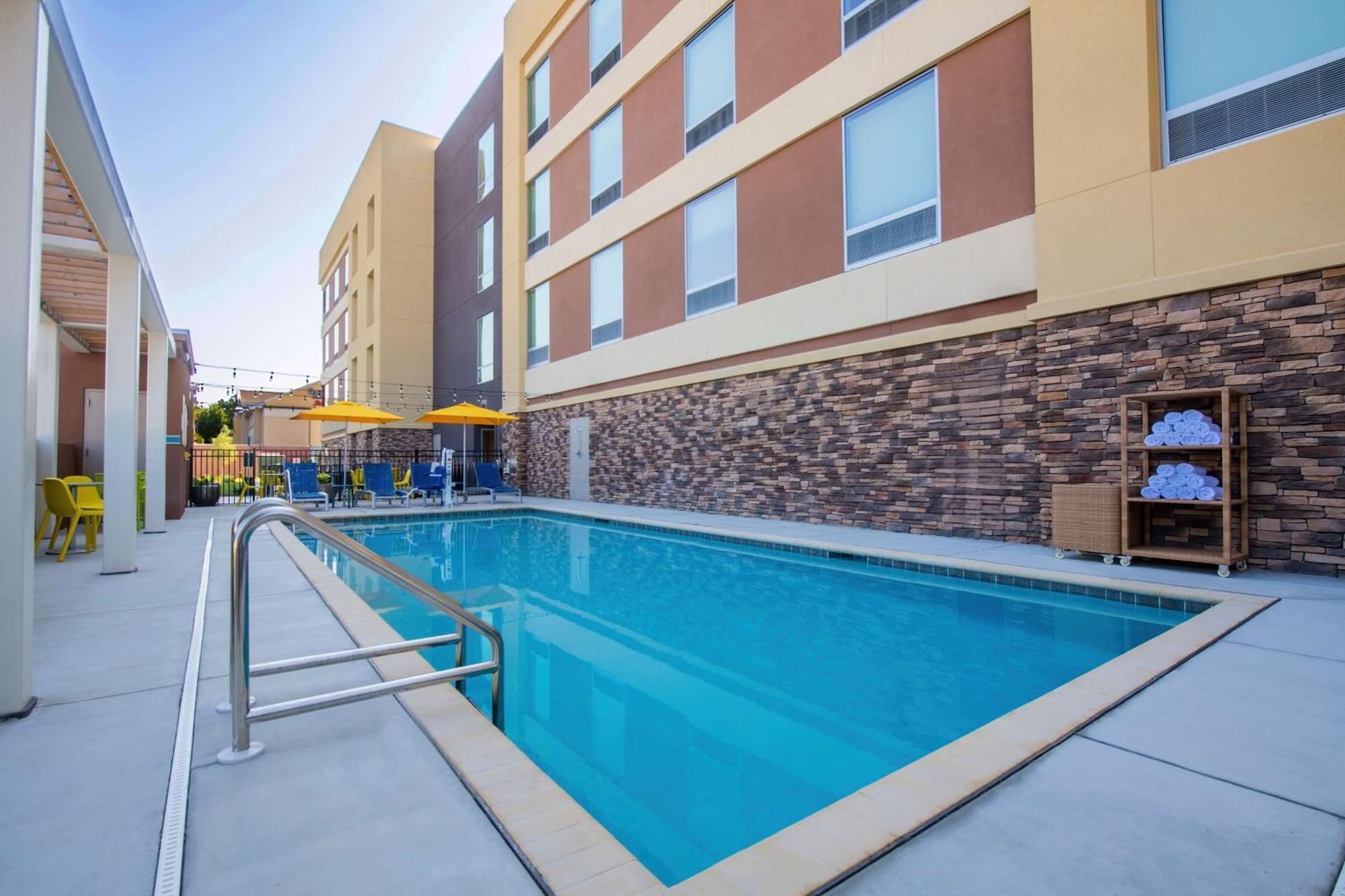 Home2 Suites By Hilton Kingsland Ngoại thất bức ảnh