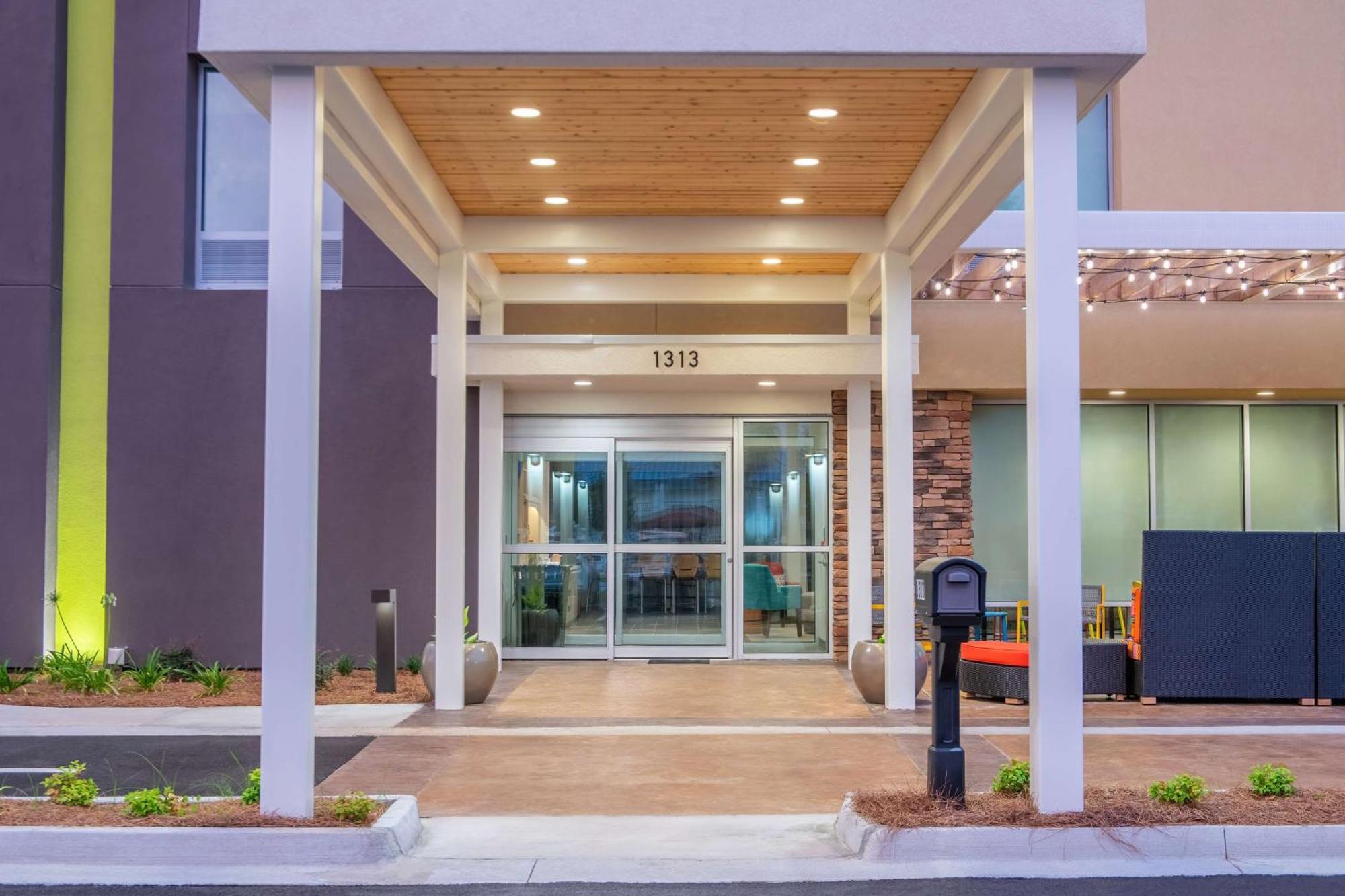 Home2 Suites By Hilton Kingsland Ngoại thất bức ảnh