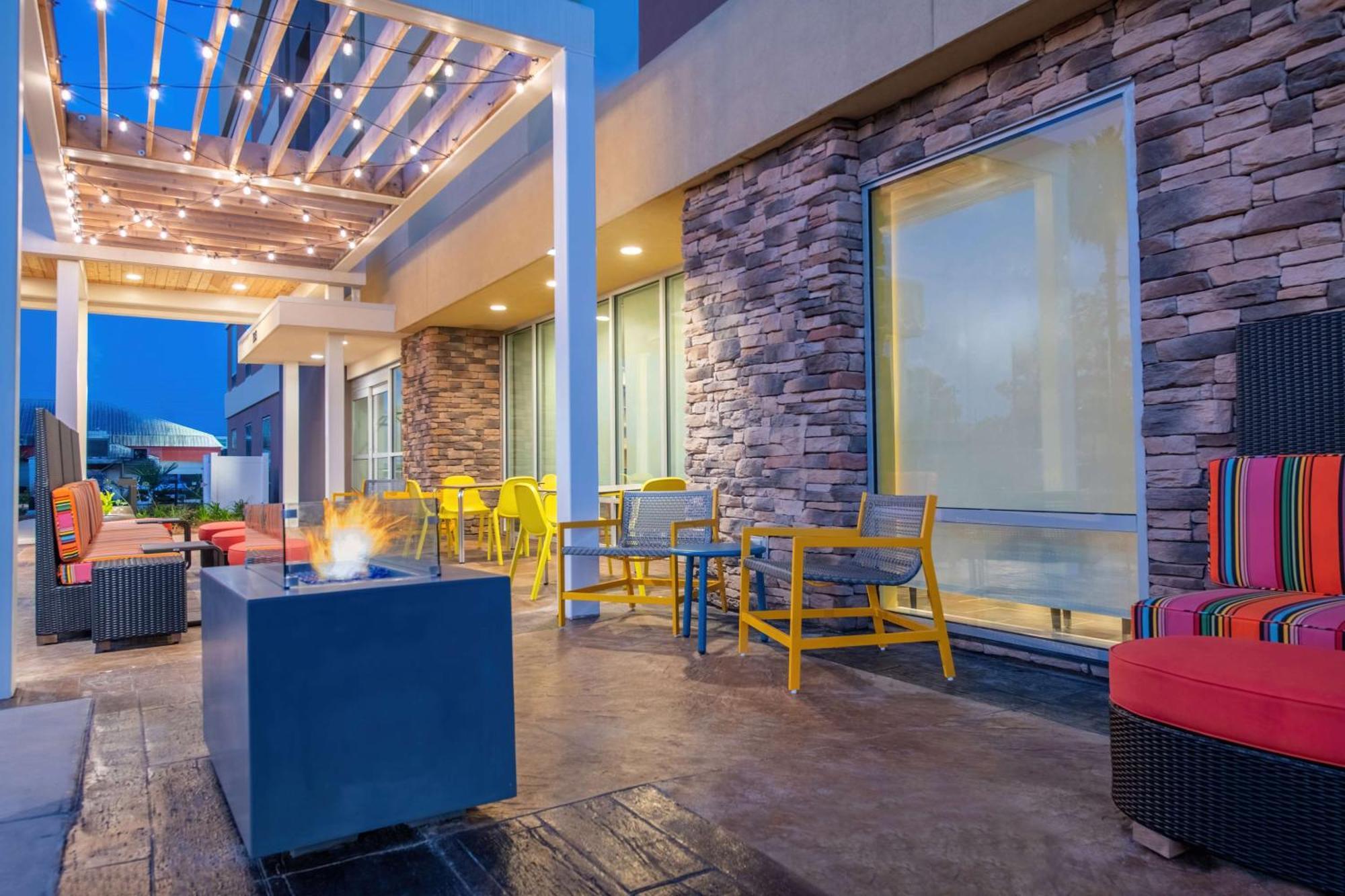 Home2 Suites By Hilton Kingsland Ngoại thất bức ảnh